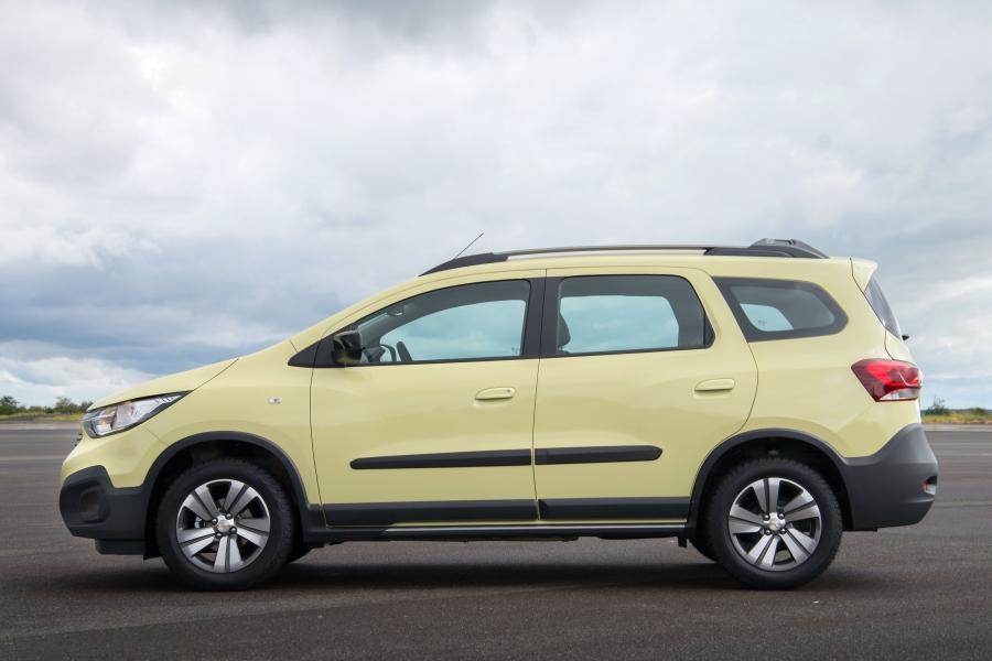  Chevrolet Spin Activ 2018 года  (фото 8 из 14)